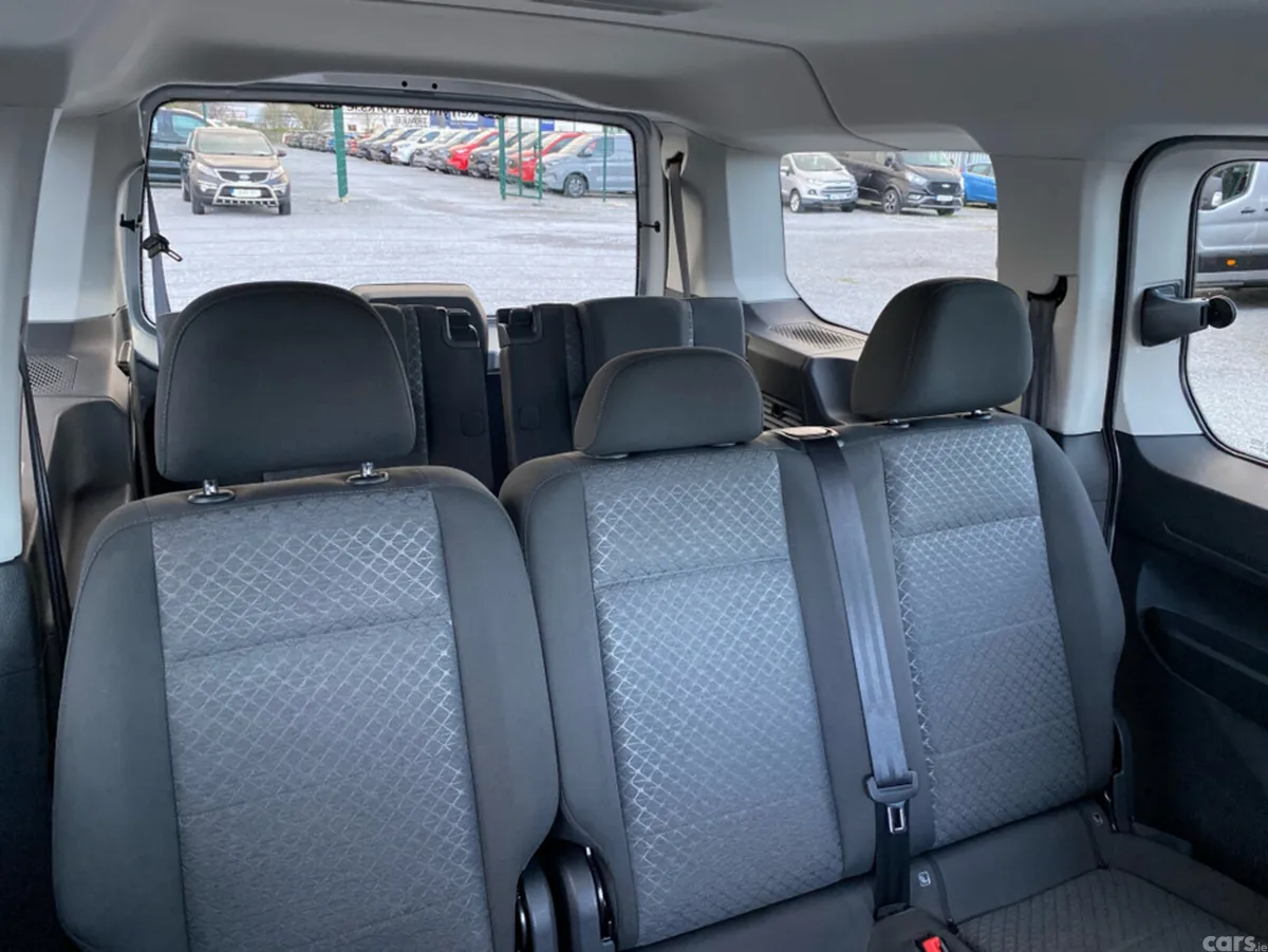 Ford Tourneo Connect Van, Diesel, 2025, Grey