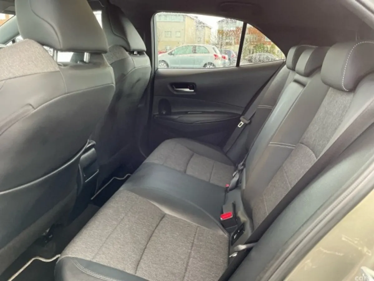 Toyota Corolla Hatchback, Petrol Hybrid, 2025, Brown