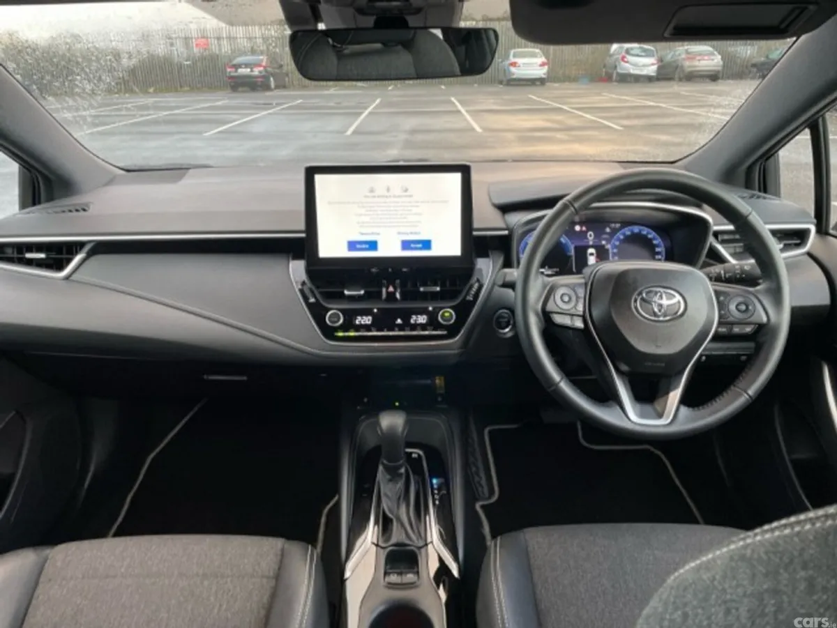 Toyota Corolla Hatchback, Petrol Hybrid, 2025, Brown