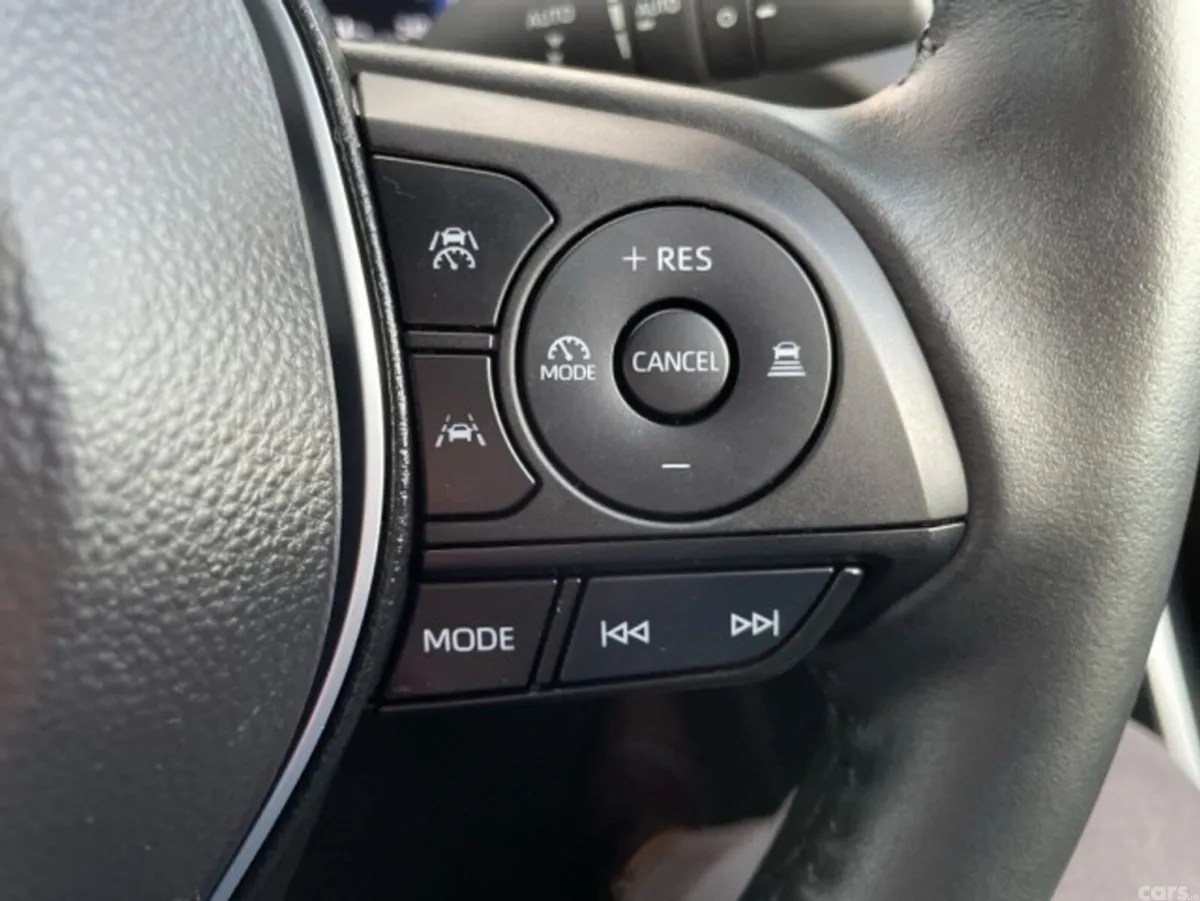 Toyota Corolla Hatchback, Petrol Hybrid, 2025, Brown