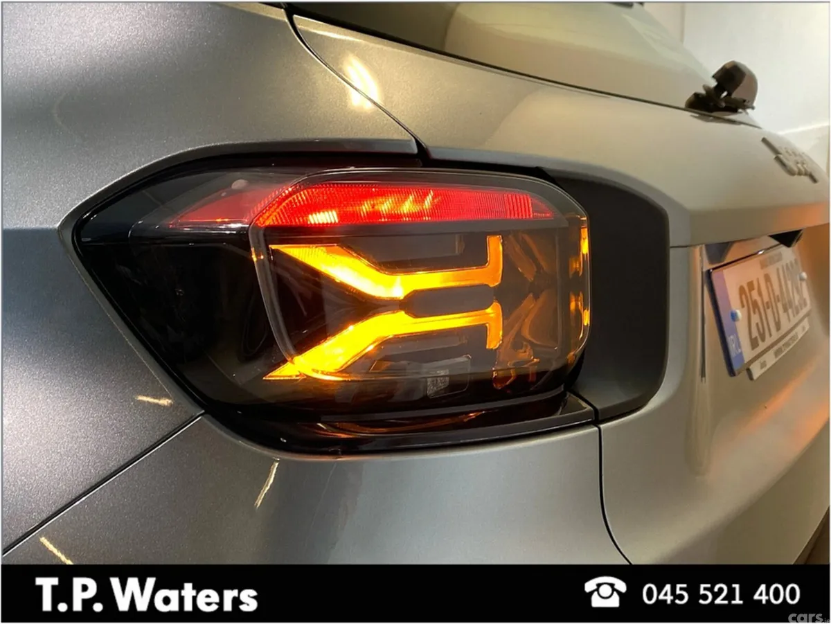 Jeep Avenger MPV, Petrol, 2025, Grey