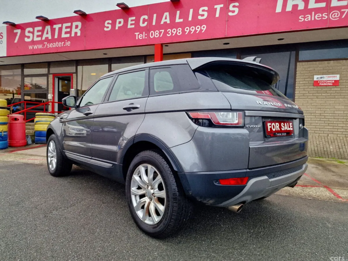 Land Rover Range Rover Evoque Estate, Diesel, 2019, Grey
