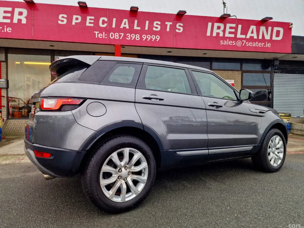 Land Rover Range Rover Evoque Estate, Diesel, 2019, Grey