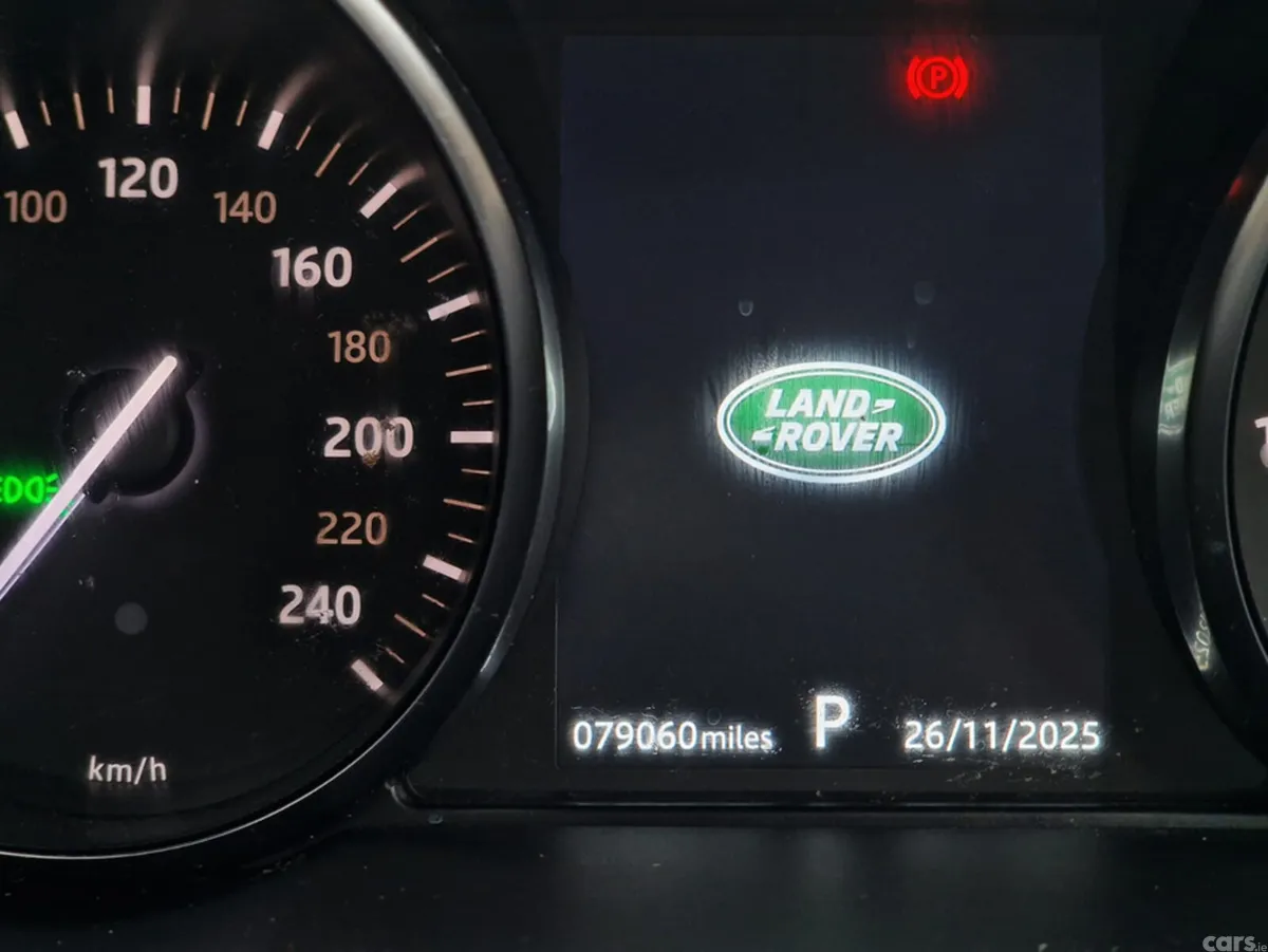 Land Rover Range Rover Evoque Estate, Diesel, 2019, Grey