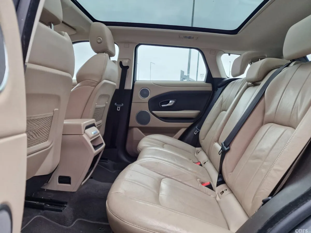 Land Rover Range Rover Evoque Estate, Diesel, 2019, Grey