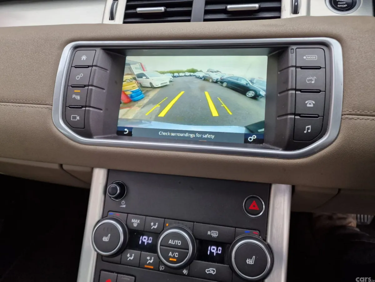 Land Rover Range Rover Evoque Estate, Diesel, 2019, Grey