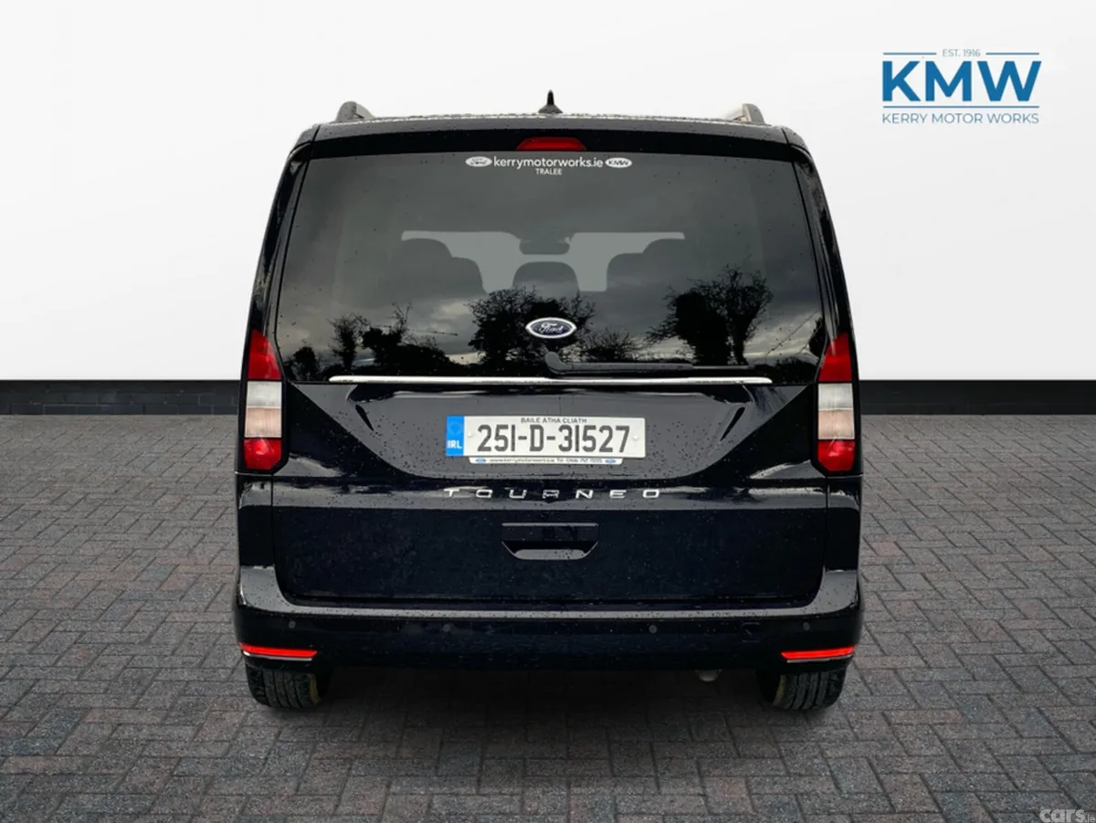 Ford Tourneo Connect MPV, Diesel, 2025, Black