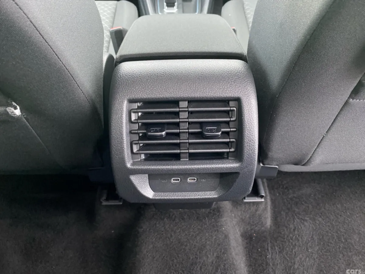 Ford Tourneo Connect MPV, Diesel, 2025, Black