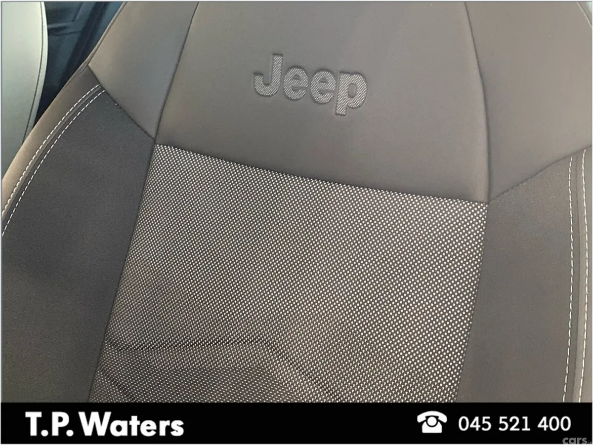 Jeep Avenger MPV, Petrol, 2025, White
