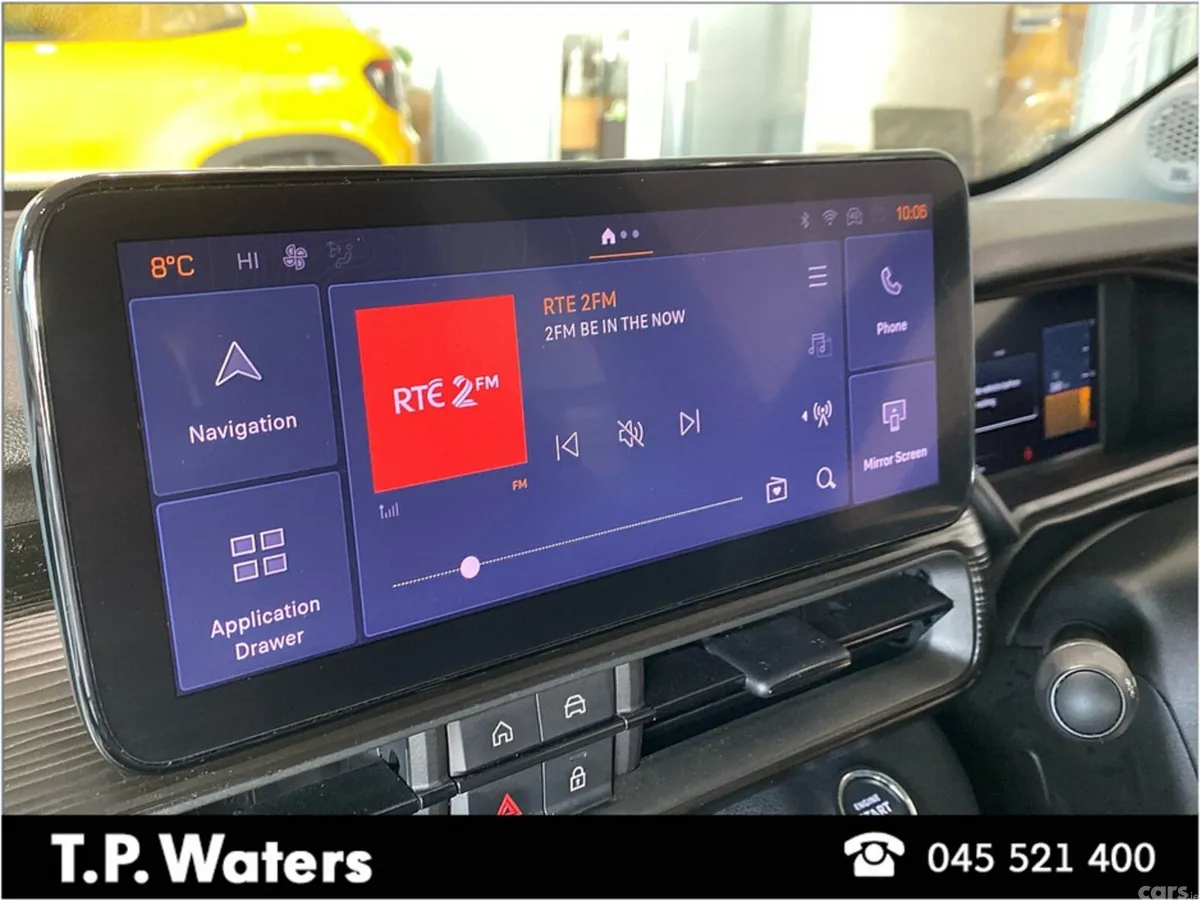 Jeep Avenger MPV, Petrol, 2025, White