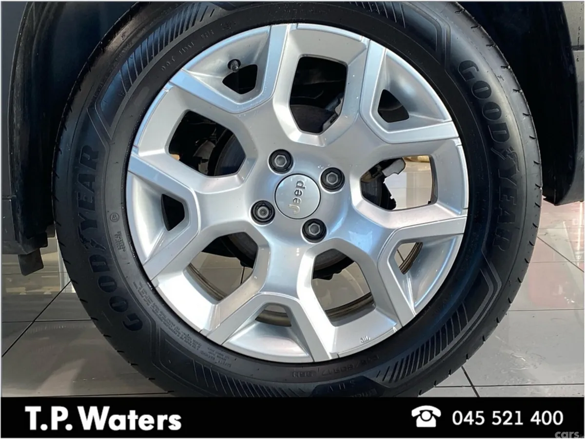 Jeep Avenger MPV, Petrol, 2025, White