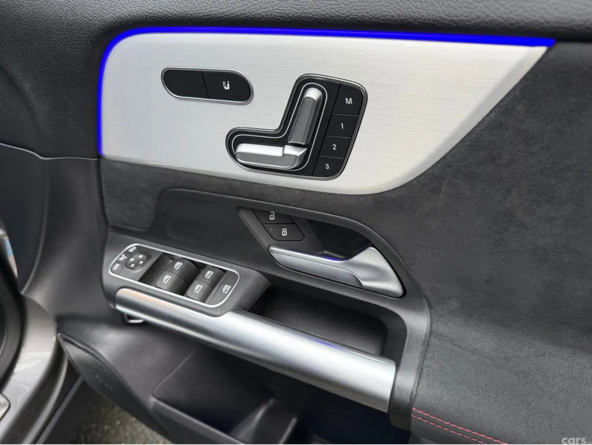 Mercedes-Benz EQA Estate, Electric, 2023, Grey