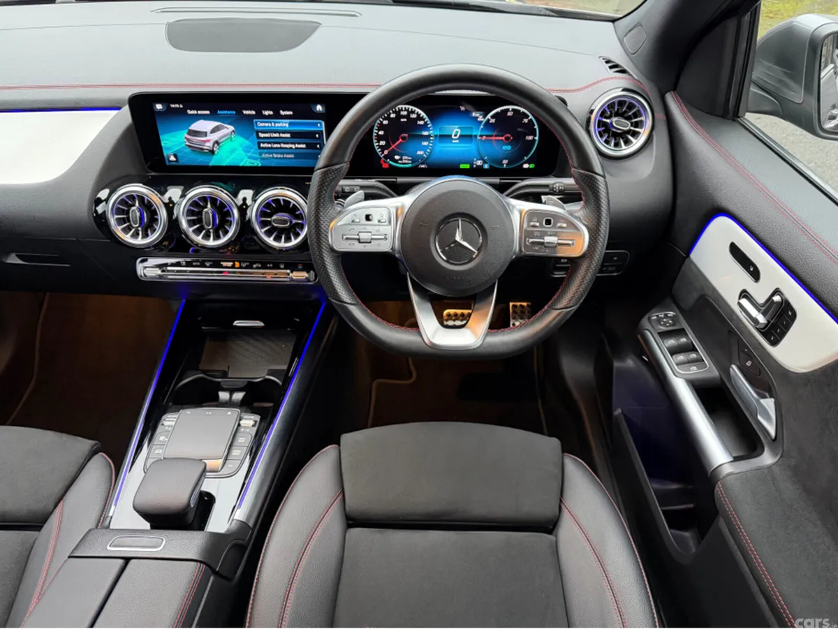 Mercedes-Benz EQA Estate, Electric, 2023, Grey