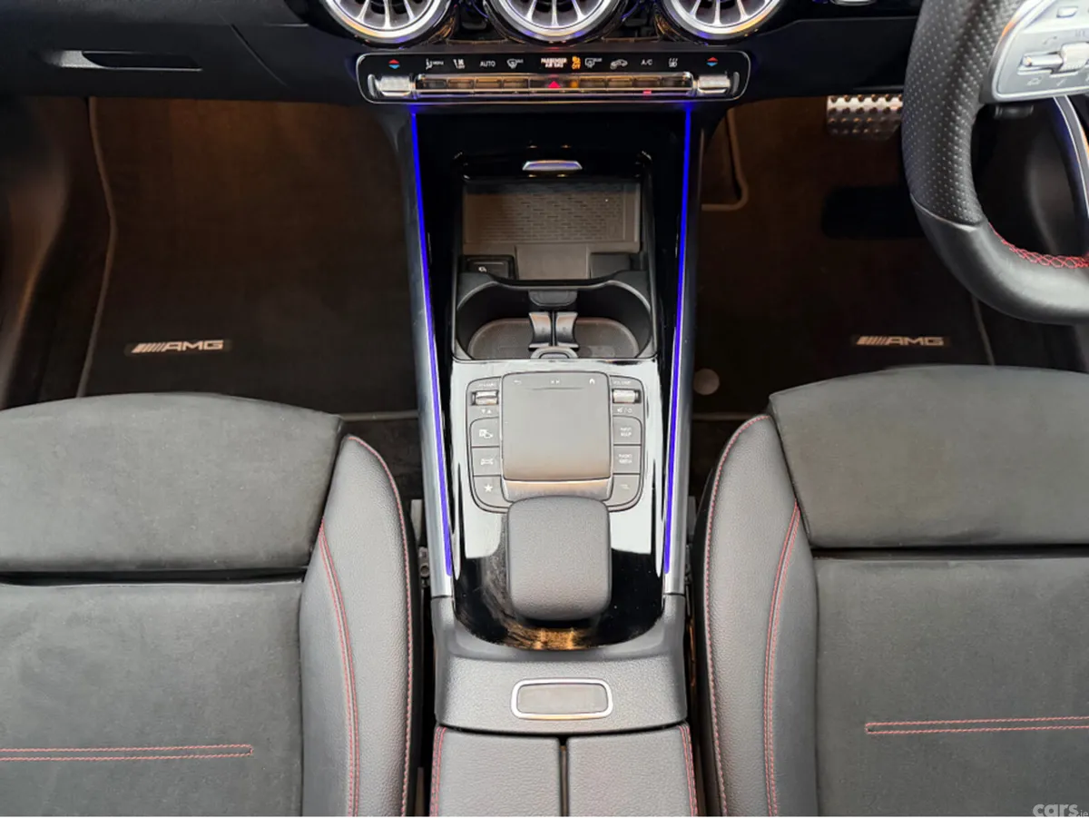 Mercedes-Benz EQA Estate, Electric, 2023, Grey