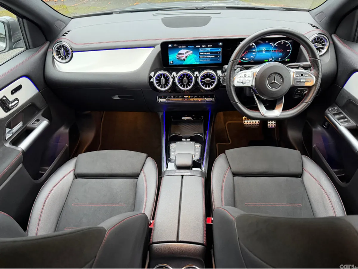 Mercedes-Benz EQA Estate, Electric, 2023, Grey