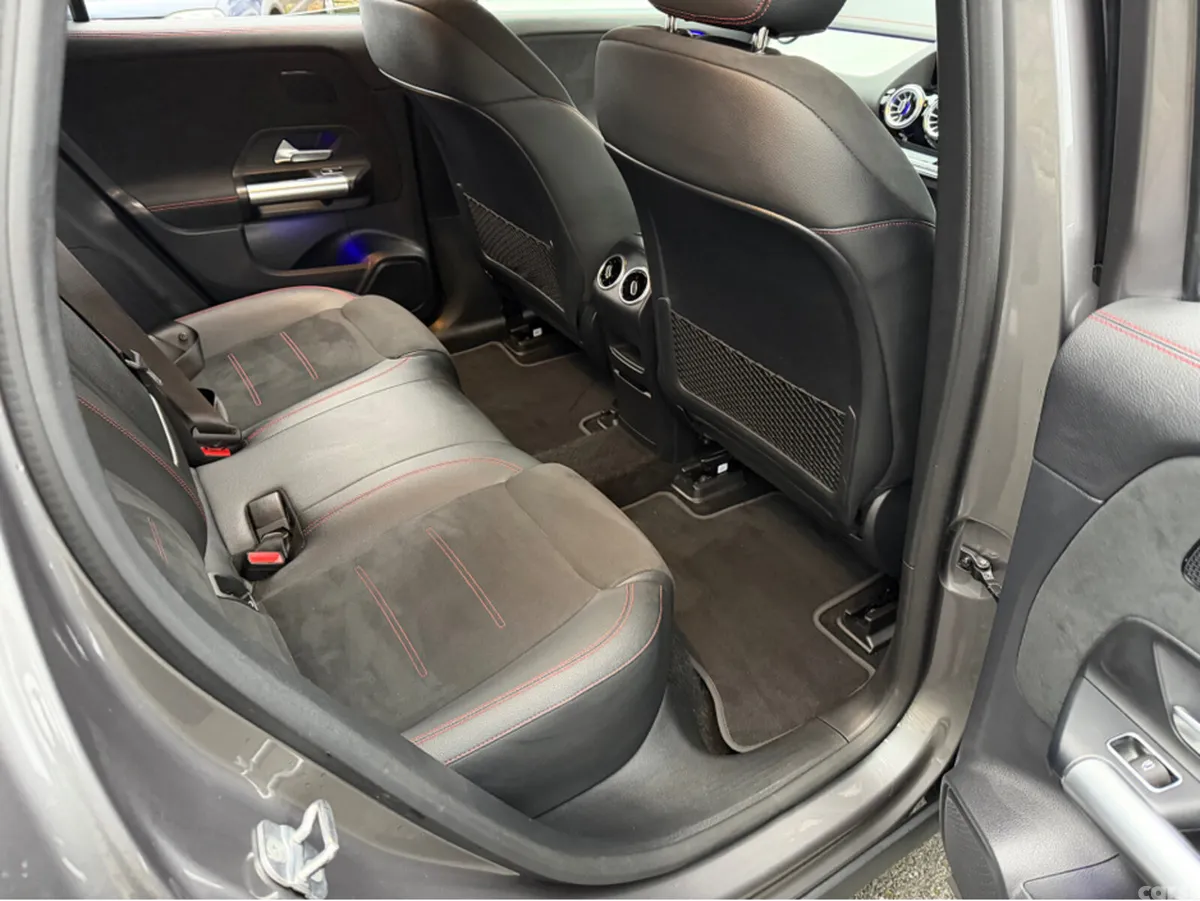 Mercedes-Benz EQA Estate, Electric, 2023, Grey