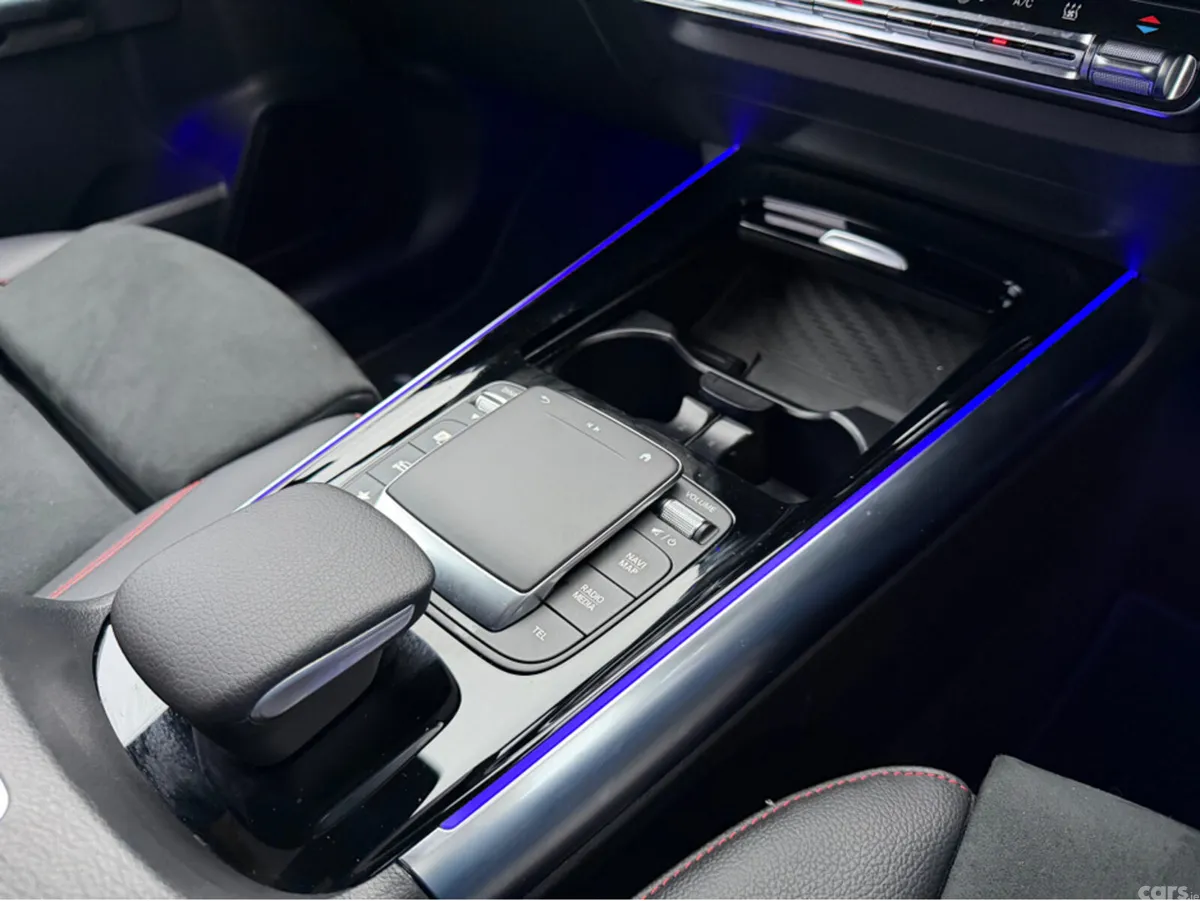 Mercedes-Benz EQA Estate, Electric, 2023, Grey