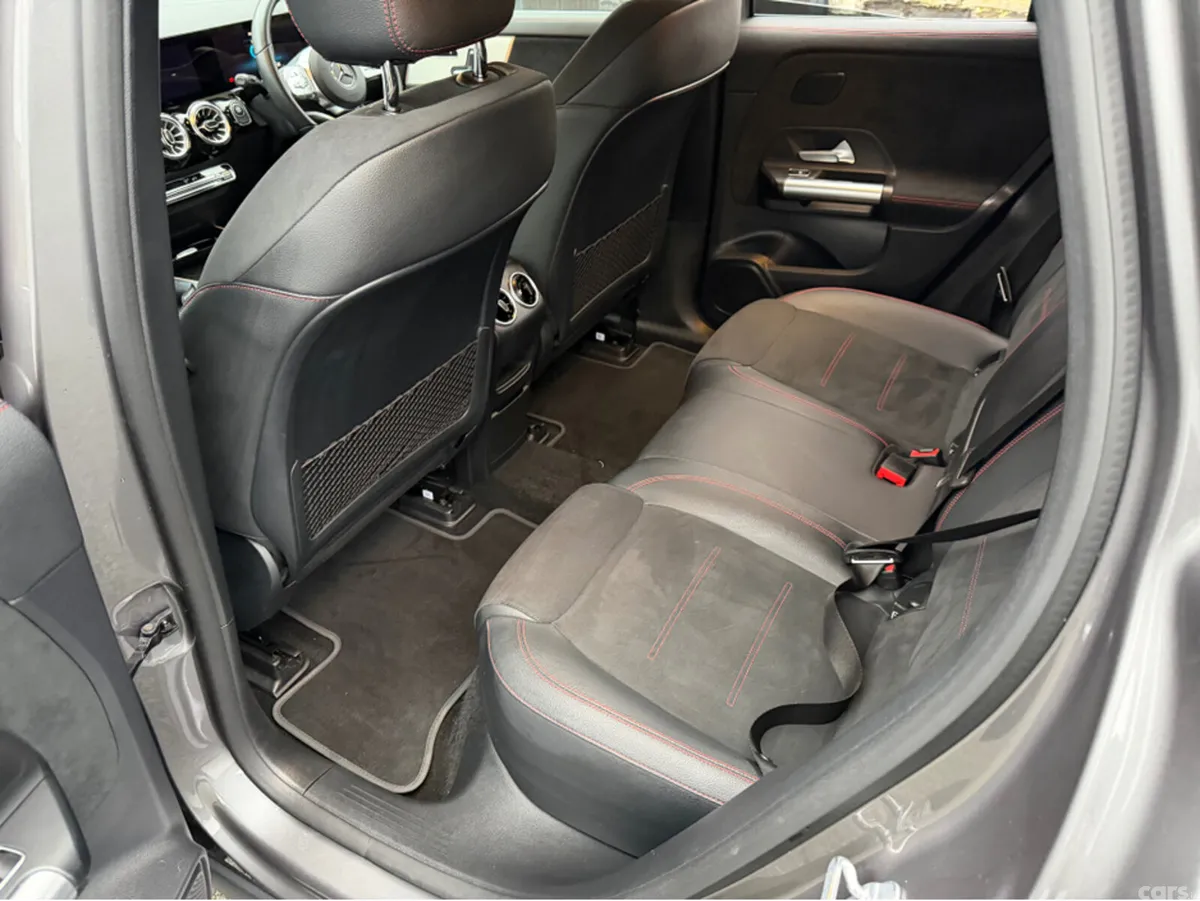 Mercedes-Benz EQA Estate, Electric, 2023, Grey