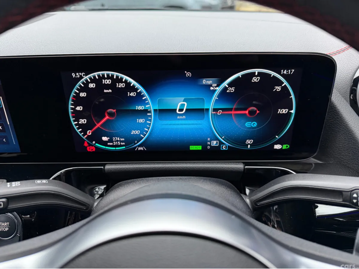 Mercedes-Benz EQA Estate, Electric, 2023, Grey
