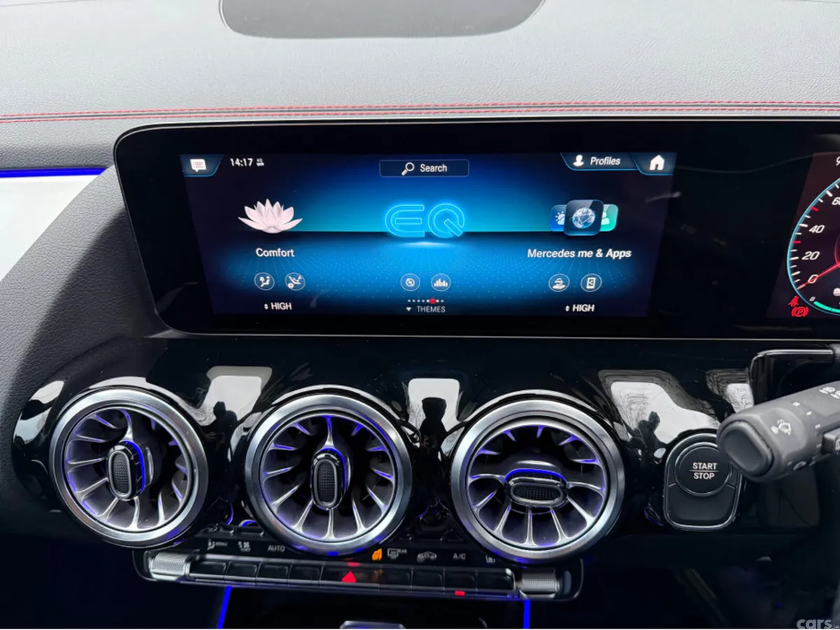 Mercedes-Benz EQA Estate, Electric, 2023, Grey
