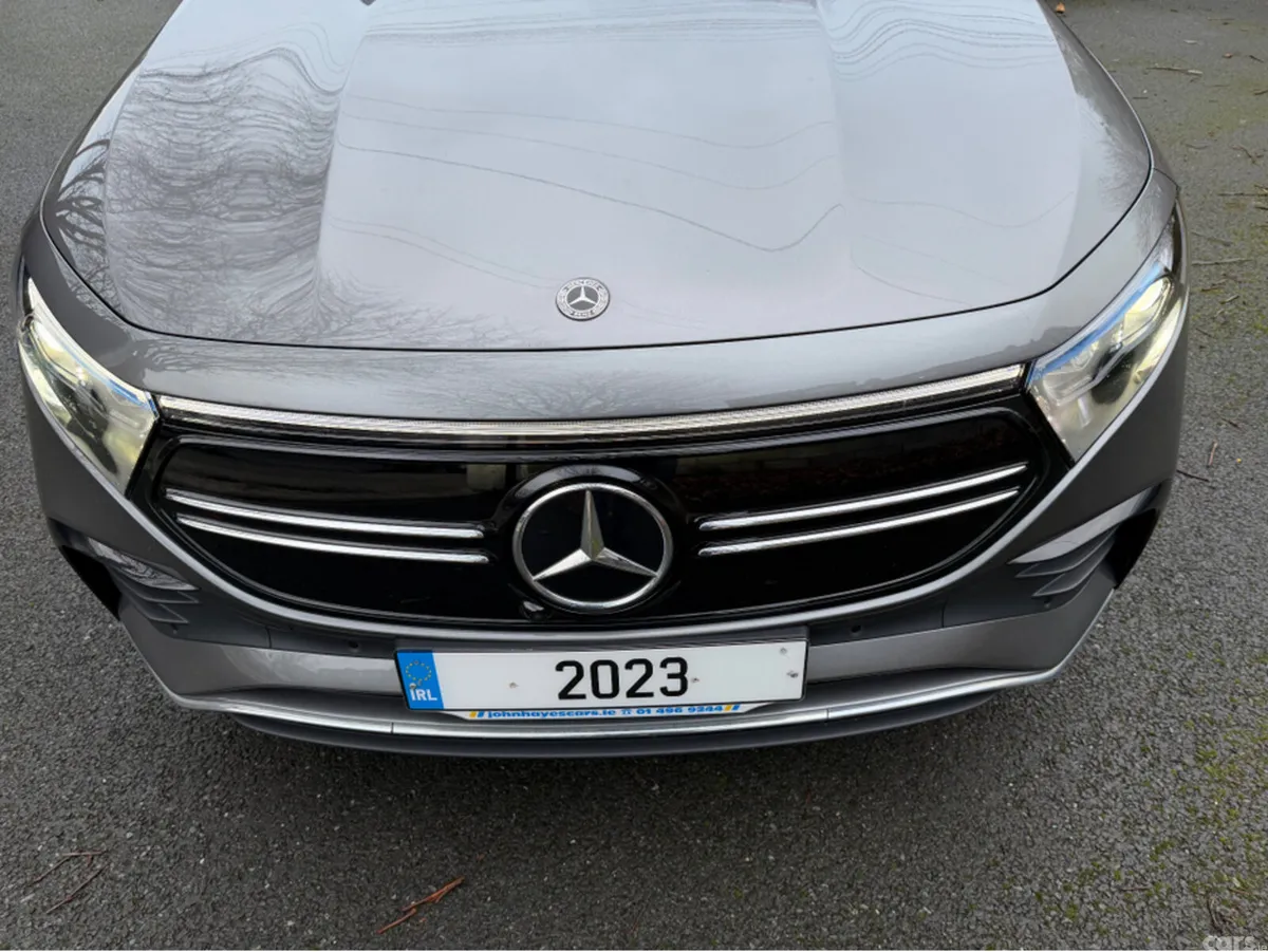 Mercedes-Benz EQA Estate, Electric, 2023, Grey