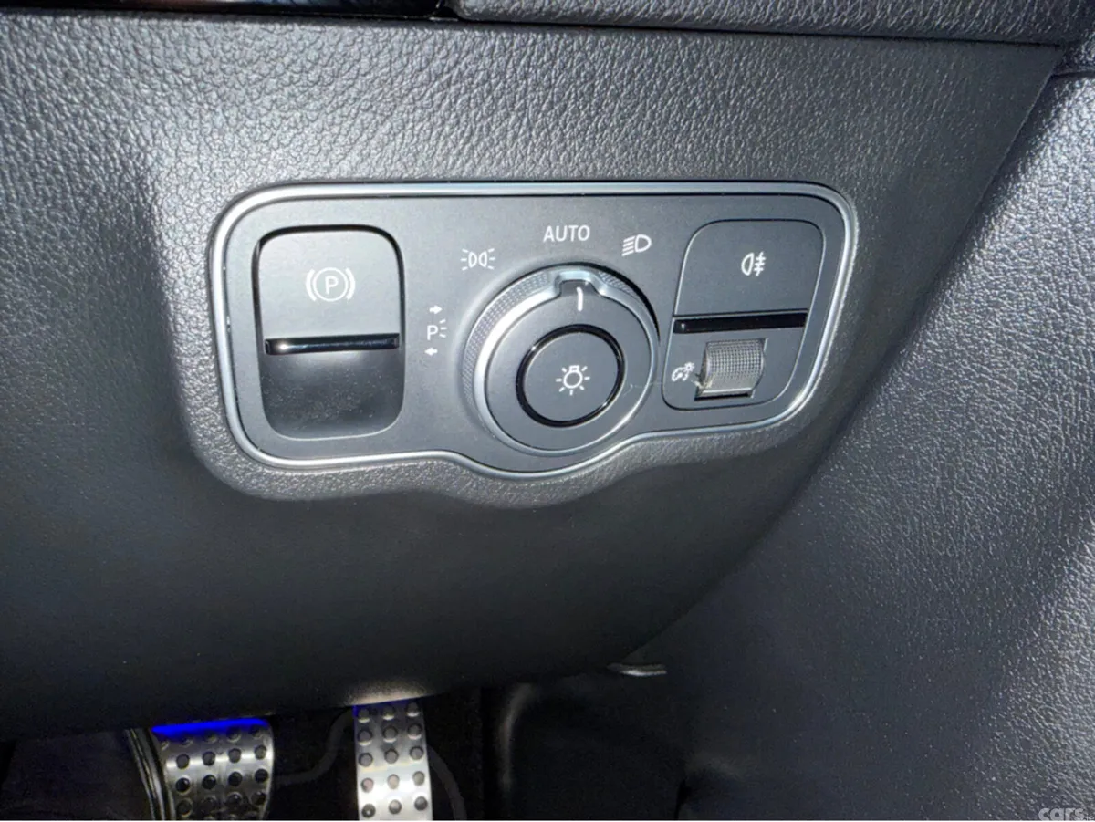Mercedes-Benz EQA Estate, Electric, 2023, Grey