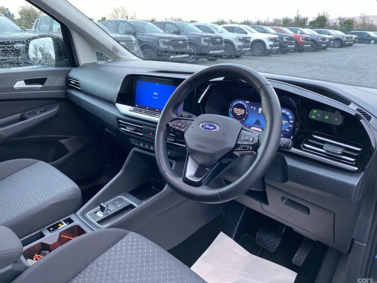 Ford Tourneo Connect MPV, Diesel, 2025, Blue
