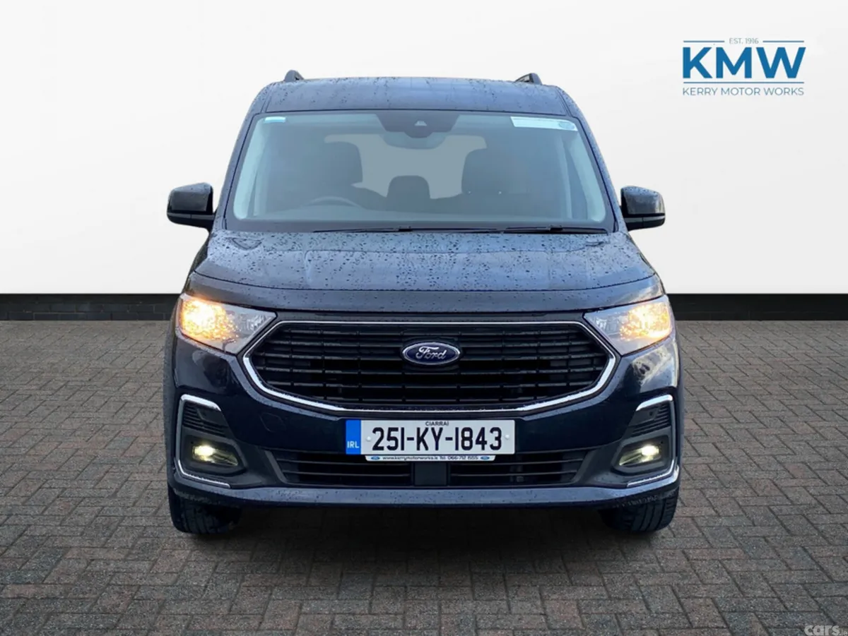Ford Tourneo Connect MPV, Diesel, 2025, Blue