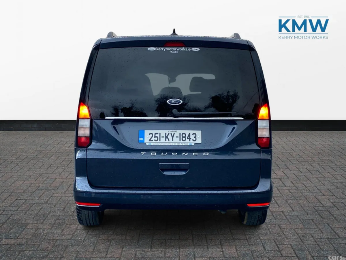Ford Tourneo Connect MPV, Diesel, 2025, Blue