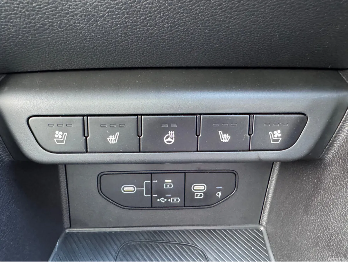 Kia Sportage Hatchback, Diesel, 2026, Red