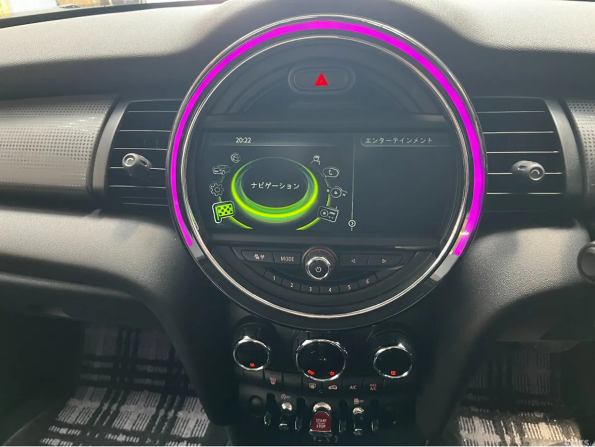 Mini Cooper Hatchback, Petrol, 2018, Green
