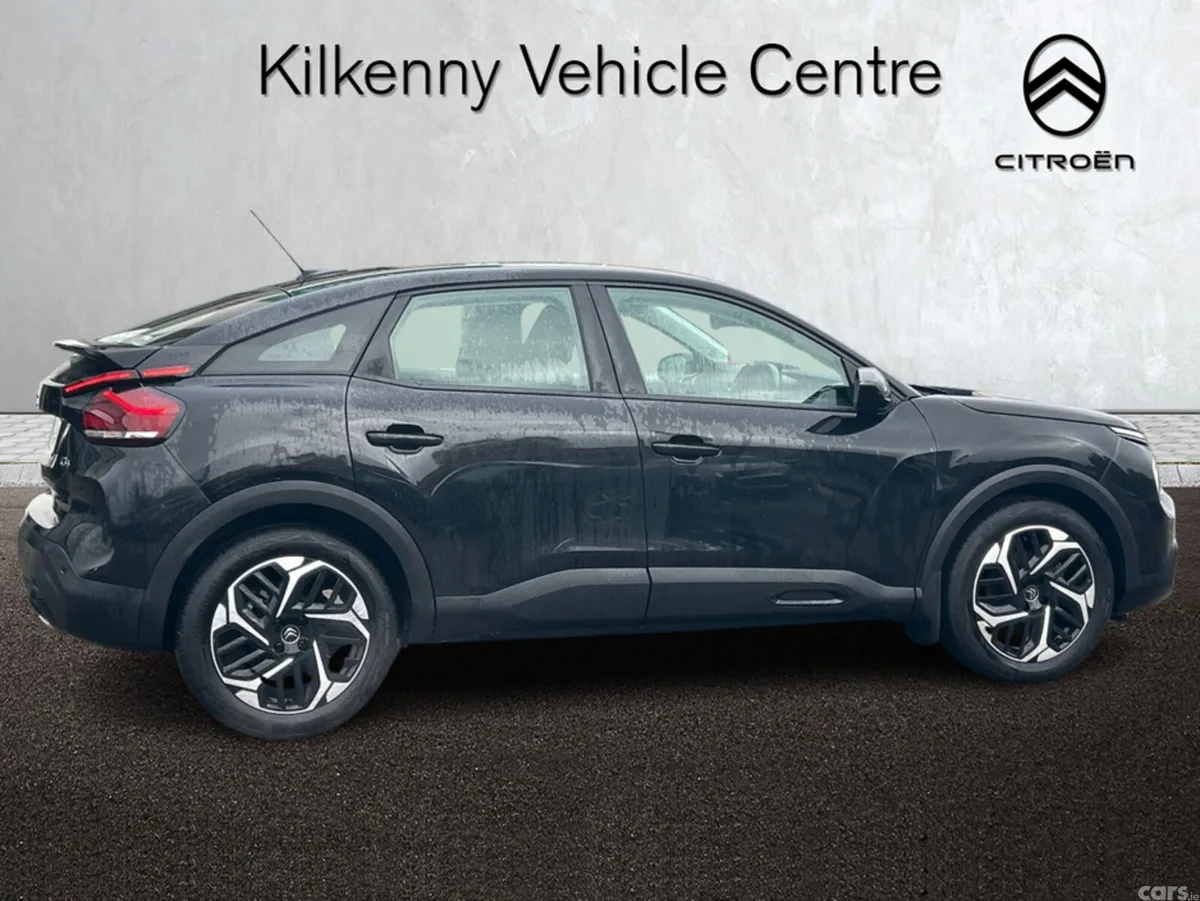 Citroen C4 Hatchback, Diesel, 2022, Black