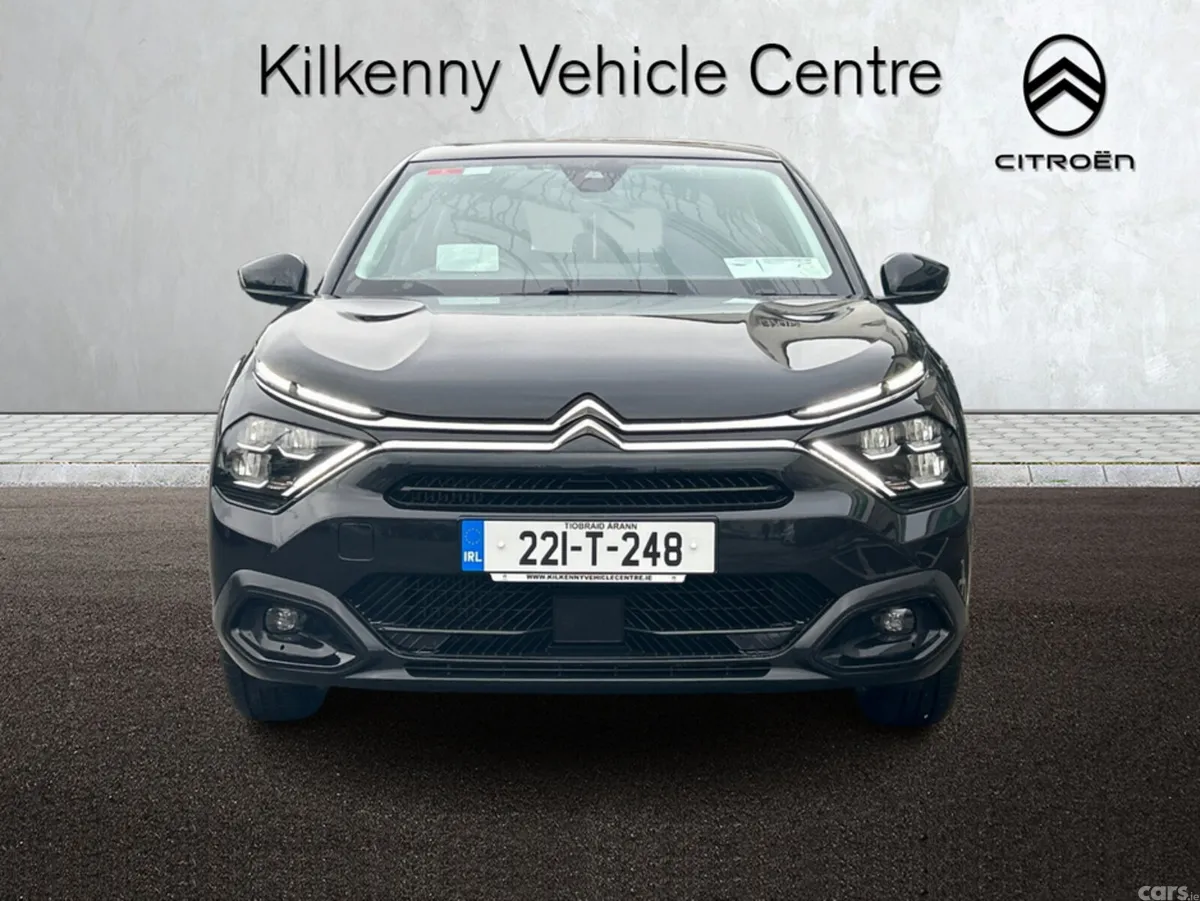 Citroen C4 Hatchback, Diesel, 2022, Black
