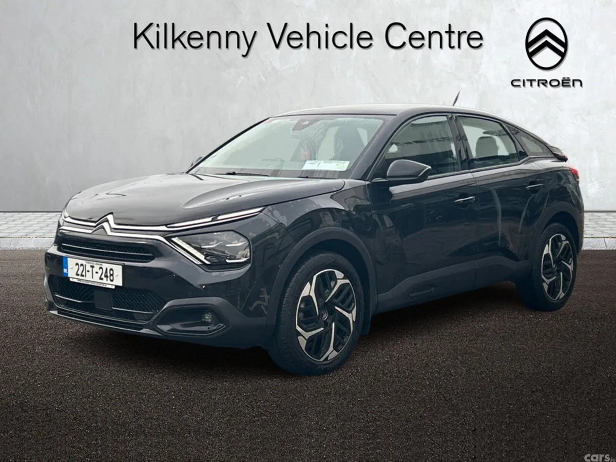 Citroen C4 Hatchback, Diesel, 2022, Black