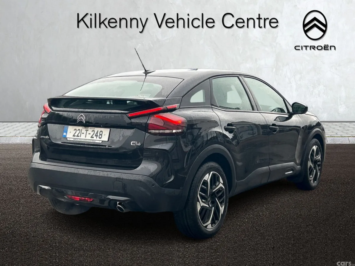 Citroen C4 Hatchback, Diesel, 2022, Black