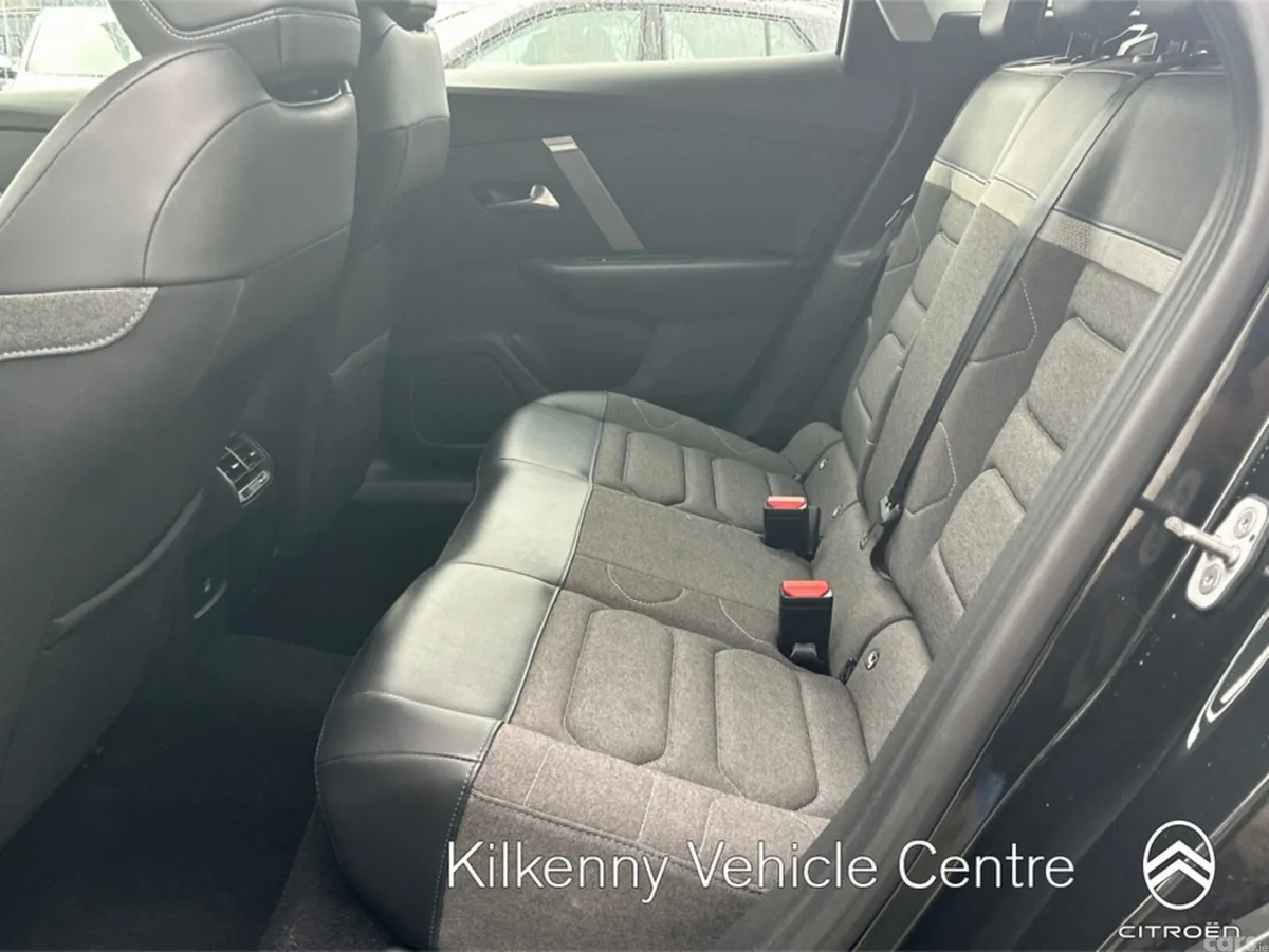 Citroen C4 Hatchback, Diesel, 2022, Black