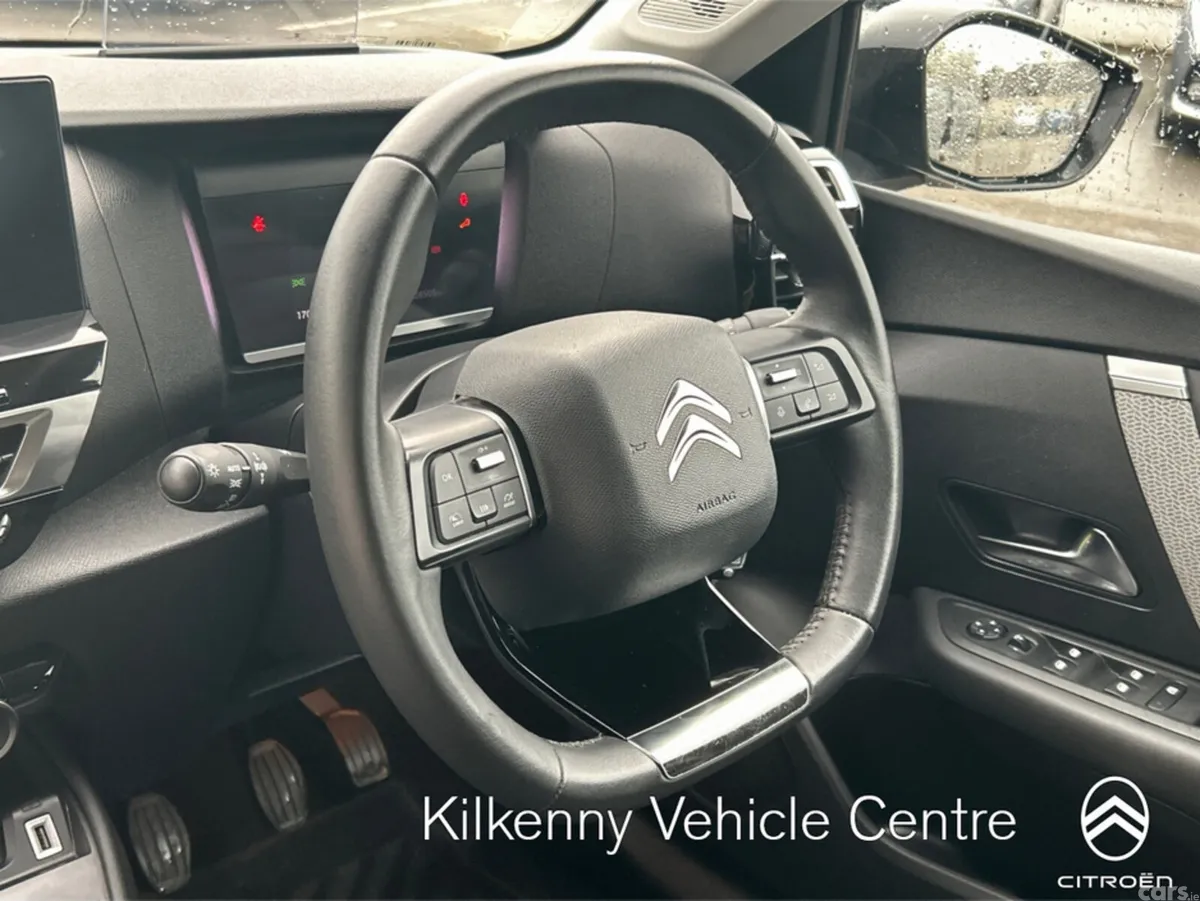 Citroen C4 Hatchback, Diesel, 2022, Black