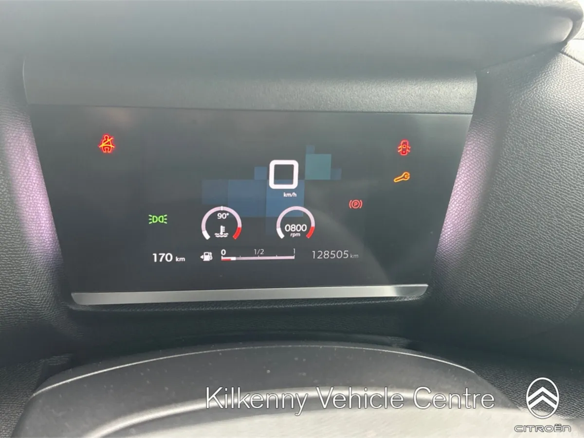 Citroen C4 Hatchback, Diesel, 2022, Black