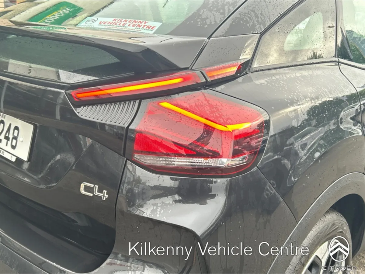 Citroen C4 Hatchback, Diesel, 2022, Black