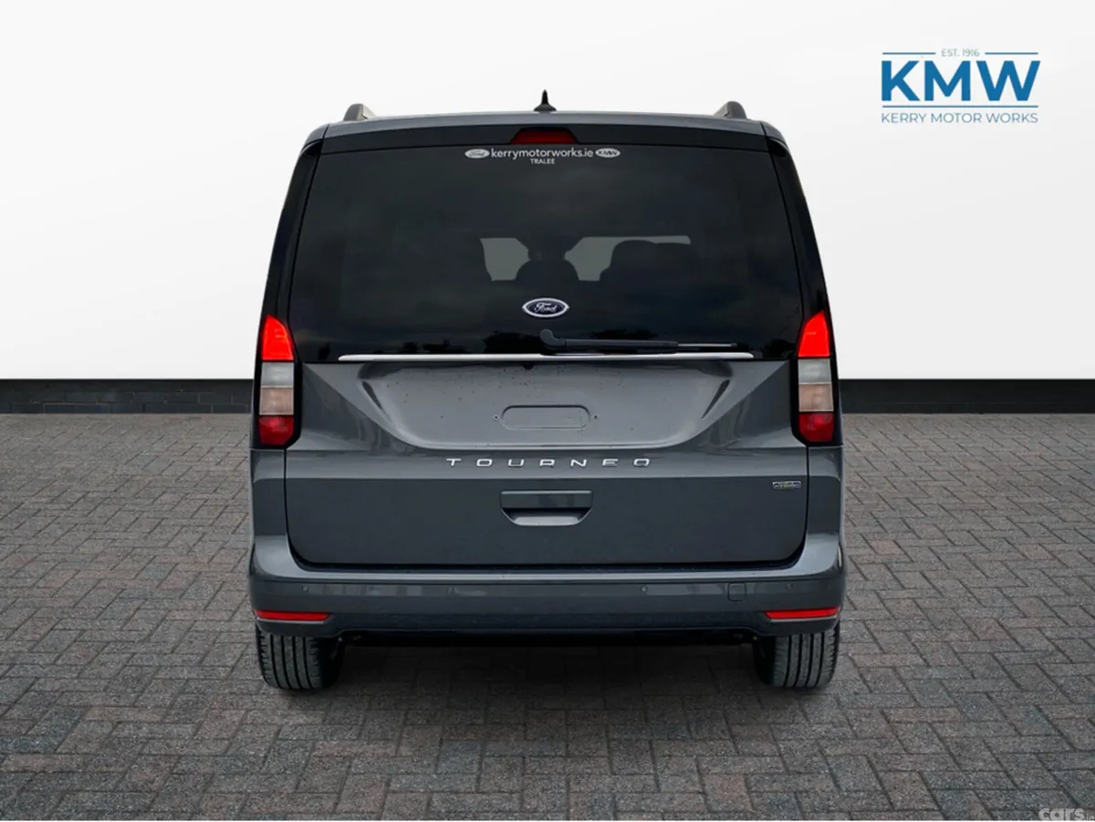 Ford Tourneo Connect MPV, Petrol Plug-in Hybrid, 2026, Grey