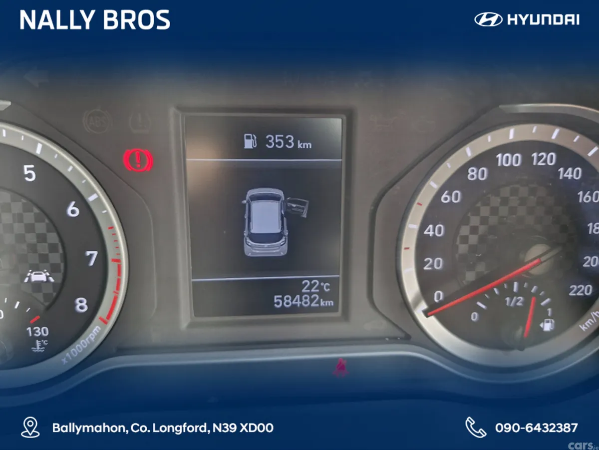 Hyundai i10 Hatchback, Petrol, 2021, Red