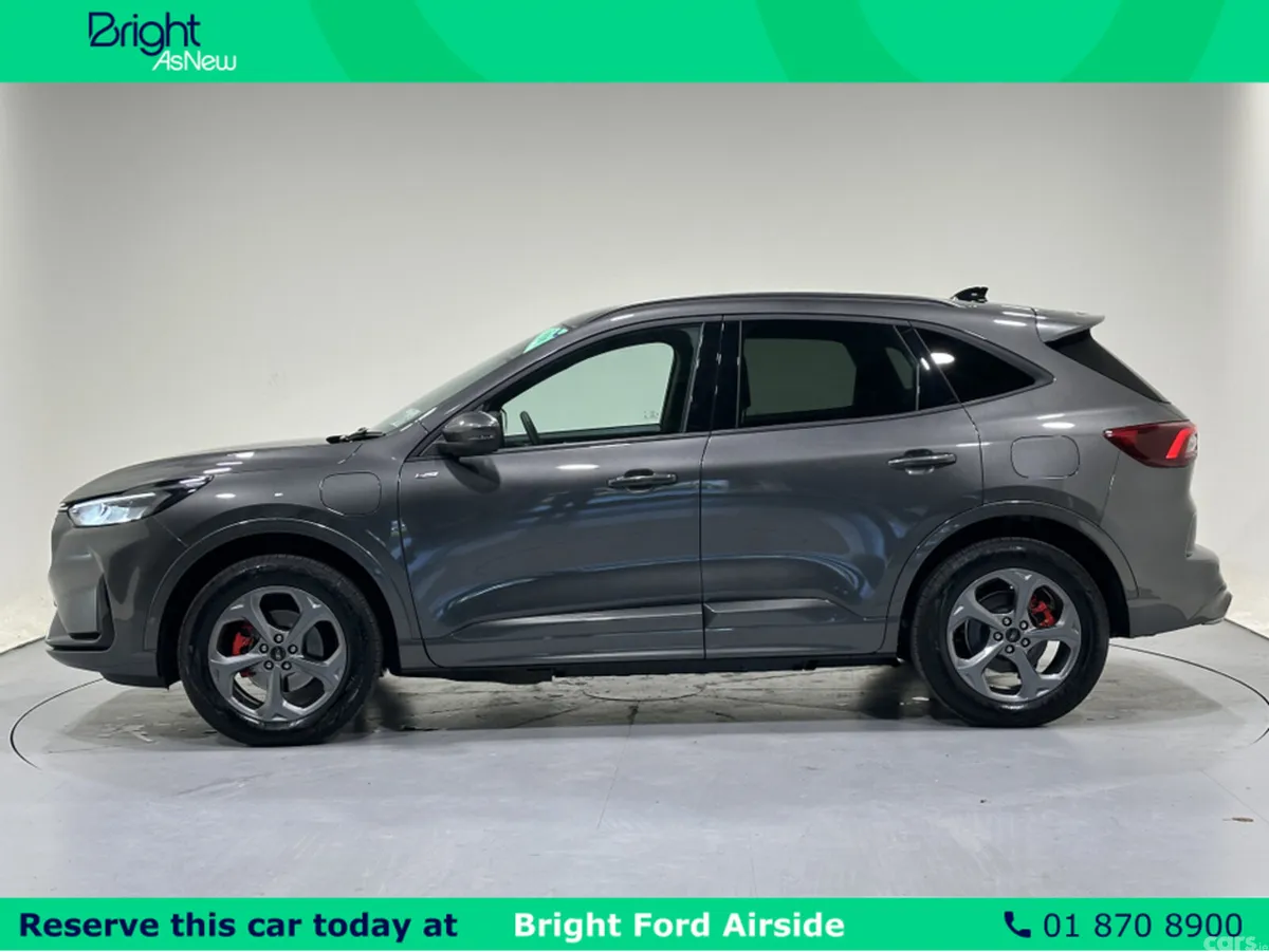 Ford Kuga MPV, Petrol, 2025, Grey