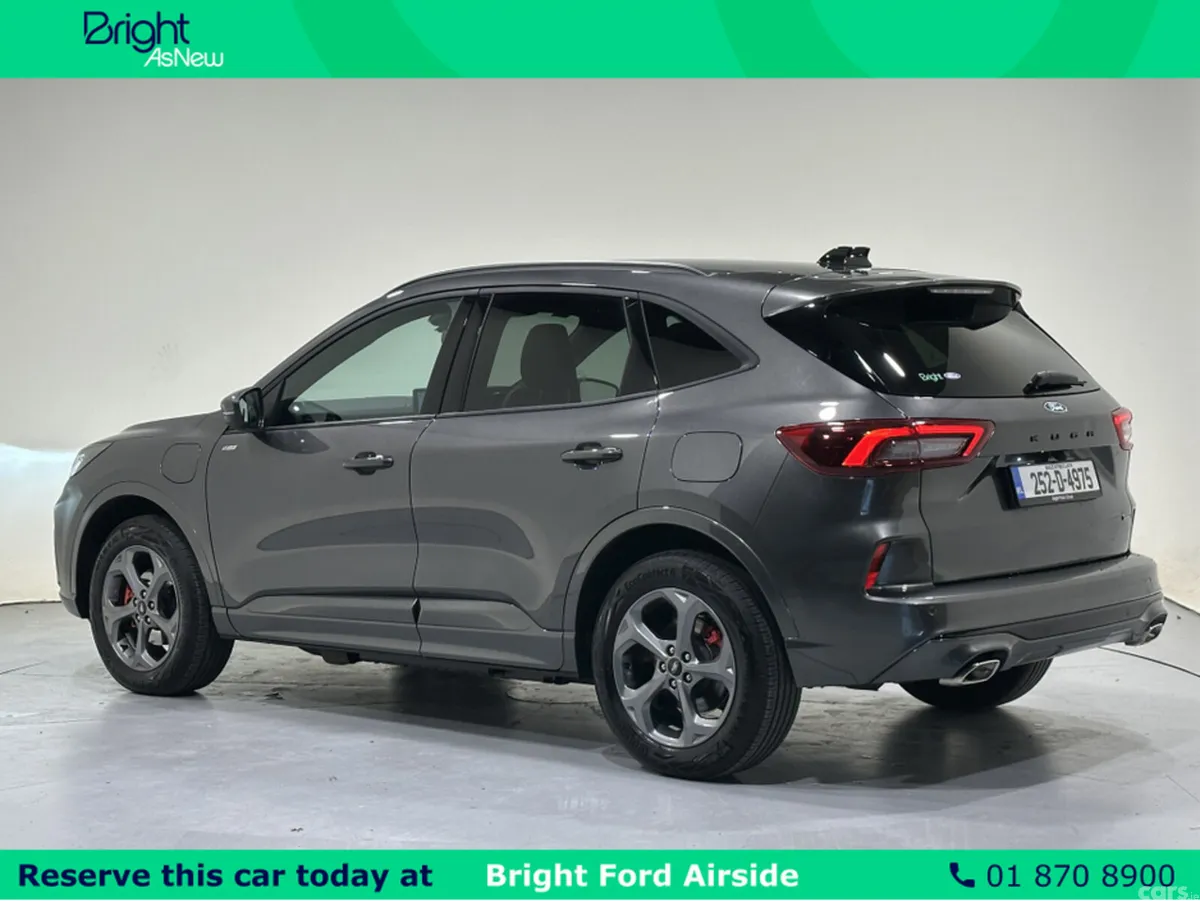 Ford Kuga MPV, Petrol, 2025, Grey