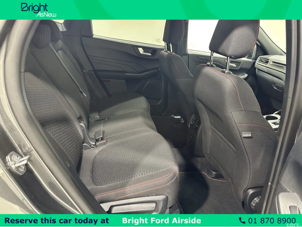 Ford Kuga MPV, Petrol, 2025, Grey