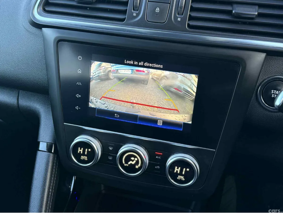 Renault Kadjar SUV, Diesel, 2019, Black