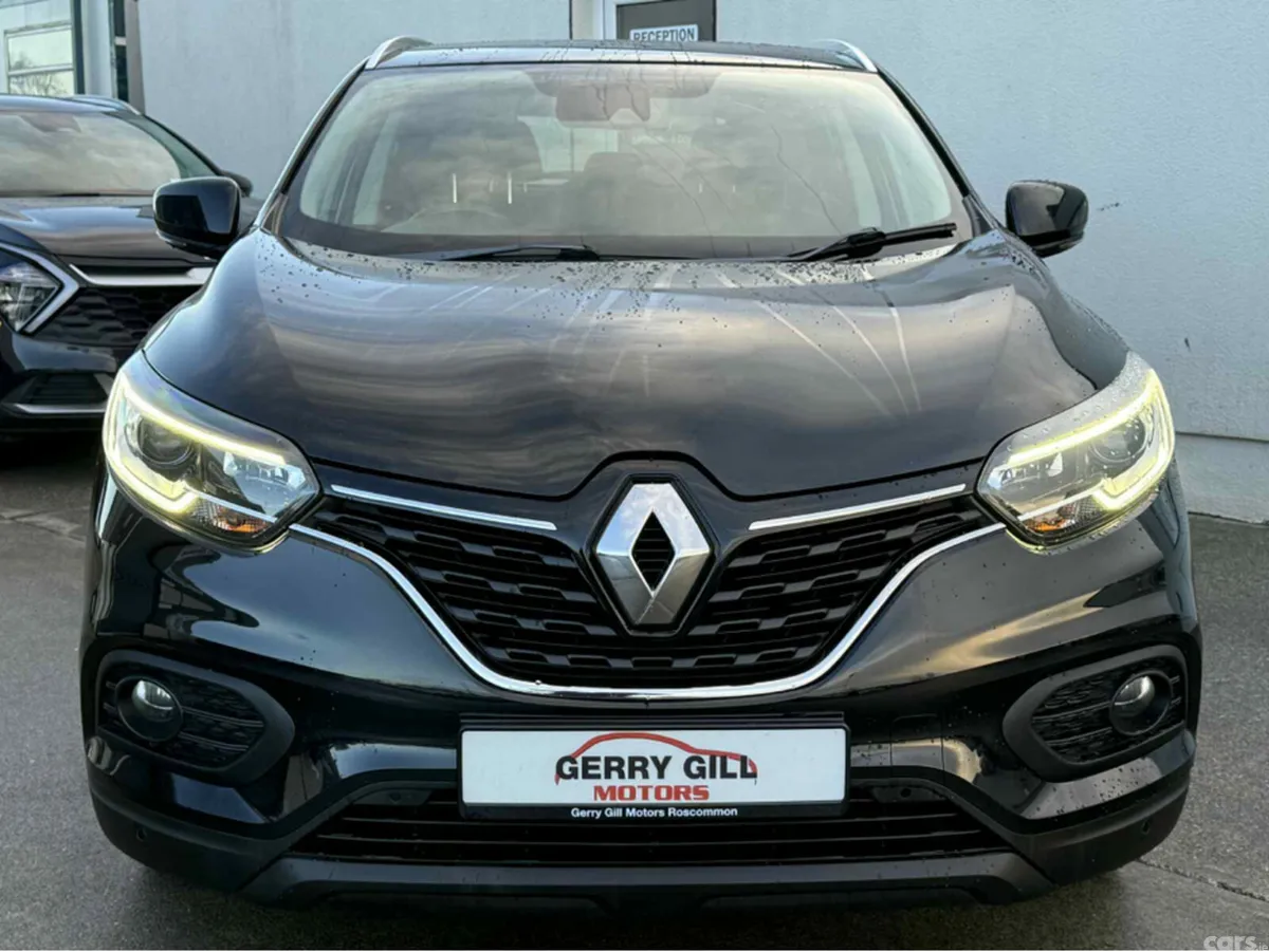 Renault Kadjar SUV, Diesel, 2019, Black