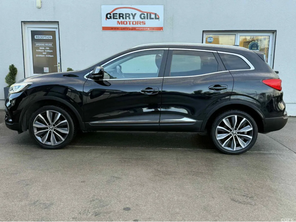 Renault Kadjar SUV, Diesel, 2019, Black