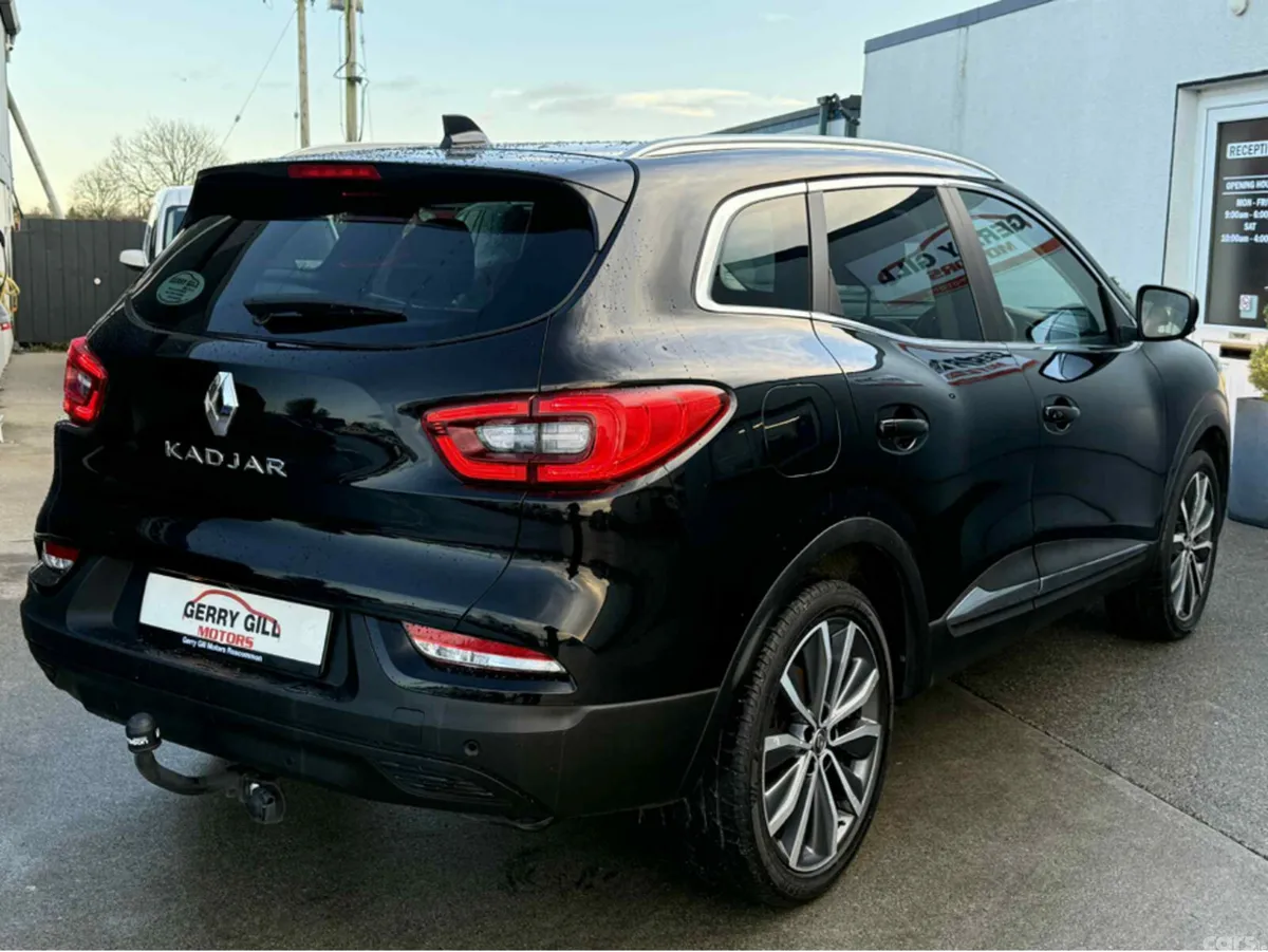 Renault Kadjar SUV, Diesel, 2019, Black