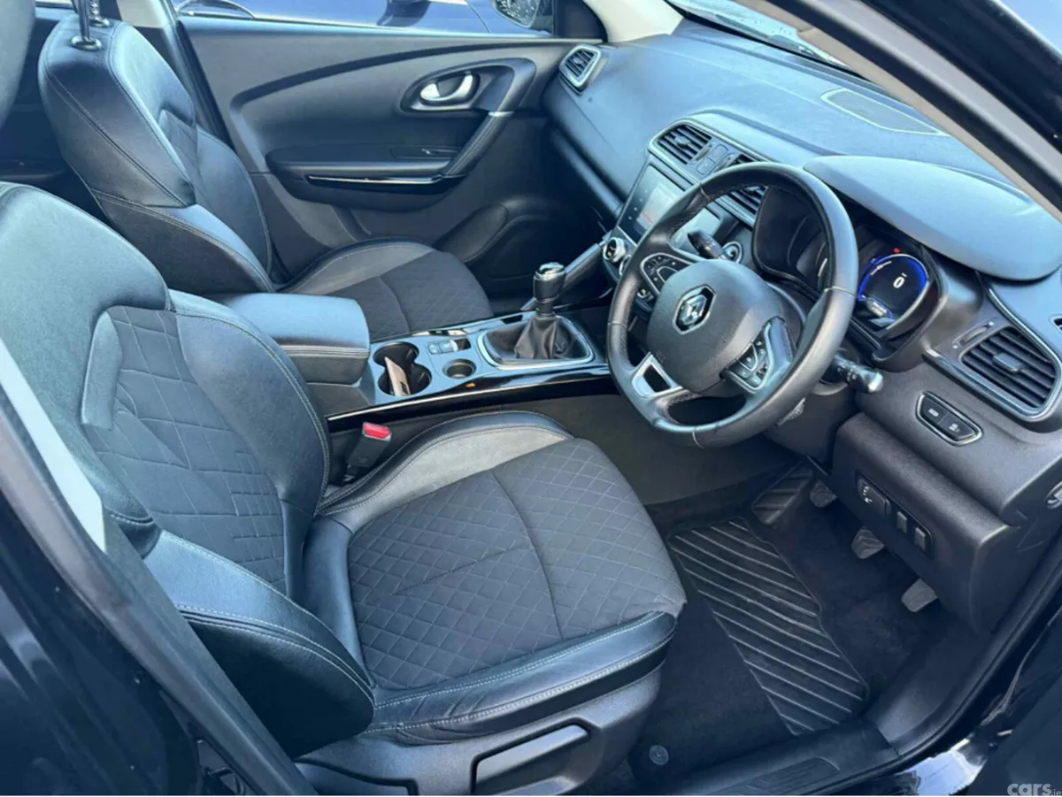 Renault Kadjar SUV, Diesel, 2019, Black