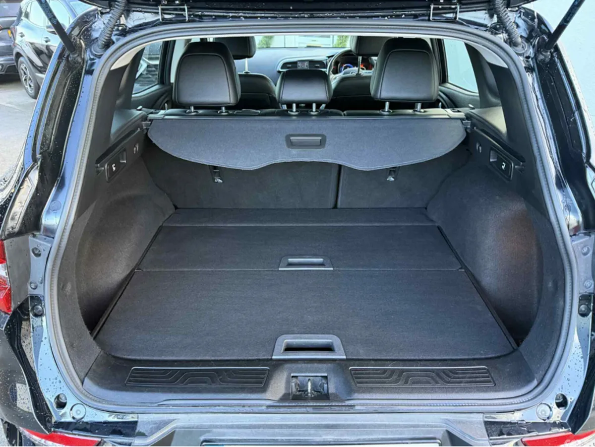 Renault Kadjar SUV, Diesel, 2019, Black